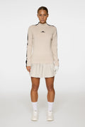 Adeline Knitted Sweater - Moonbeam