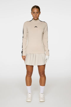 Adeline Knitted Sweater - Moonbeam