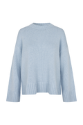 Sakeiku Sweater - Cashmere Blue