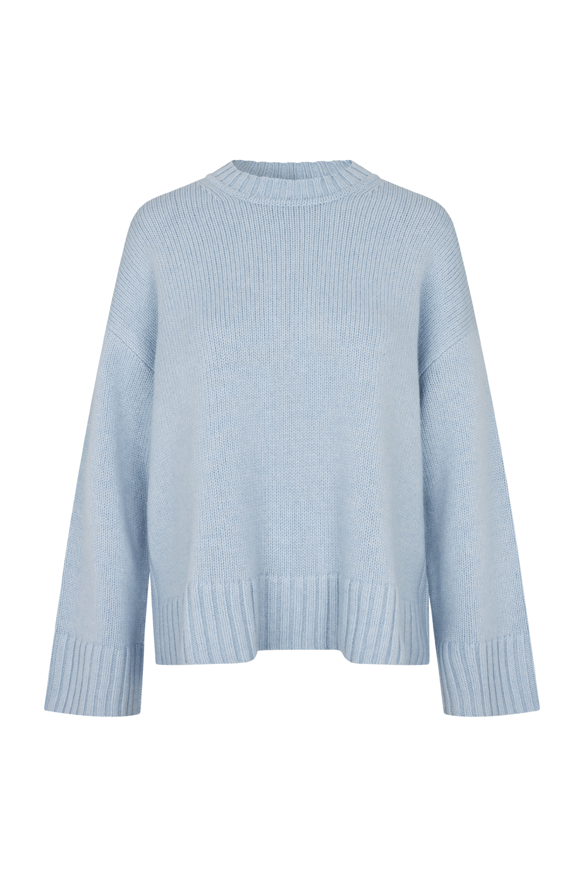 Sakeiku Sweater - Cashmere Blue