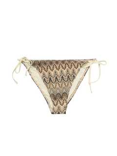 Amber Baila Bikini Tanga - Mocha Brown