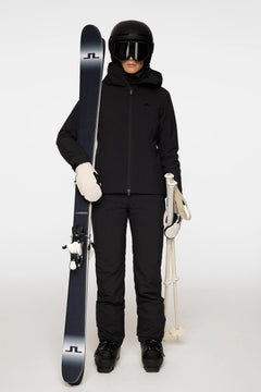 Starling Ski Jacket - Black