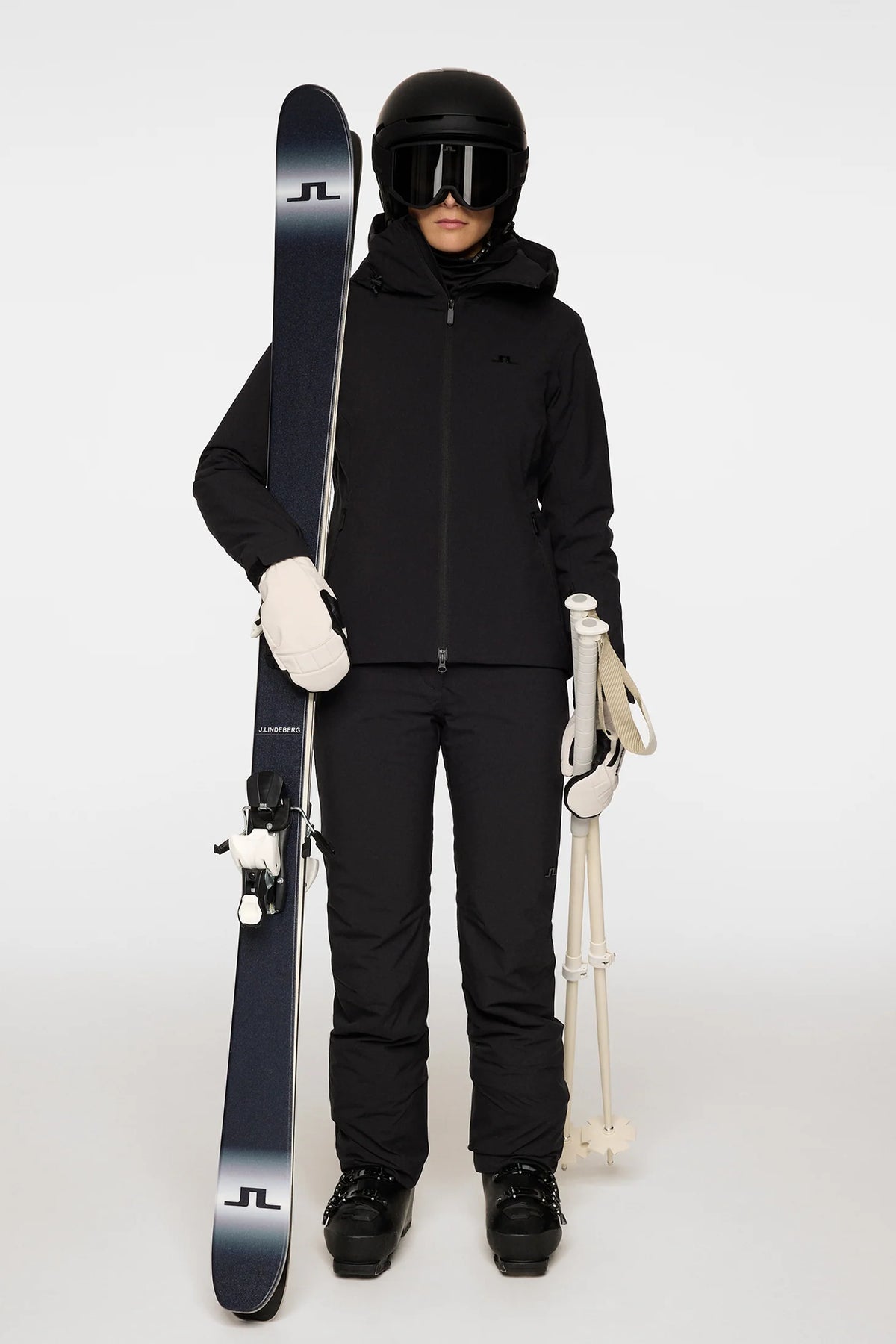 Starling Ski Jacket - Black