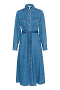 PolenkaPW DR - Medium Blue Denim