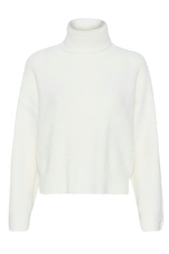 AlphaGZ Rollneck - Egret