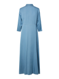 Yassavanna 3/4 Long Chambray Dress - Ex - Skyway