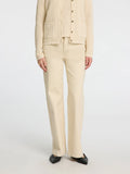 Alice Hw Wide Long Ecru Jeans Noos - Ecru