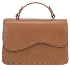 Crane Glossy Structure - Mocha