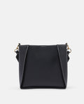 Logo Crossbody Bag - Black