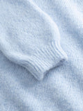 N-Latora Knit - Light Blue