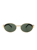 Echo - Gold Tort/Green