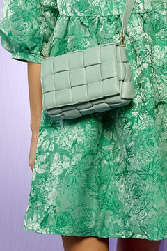 Tulip Aida Dress - Green