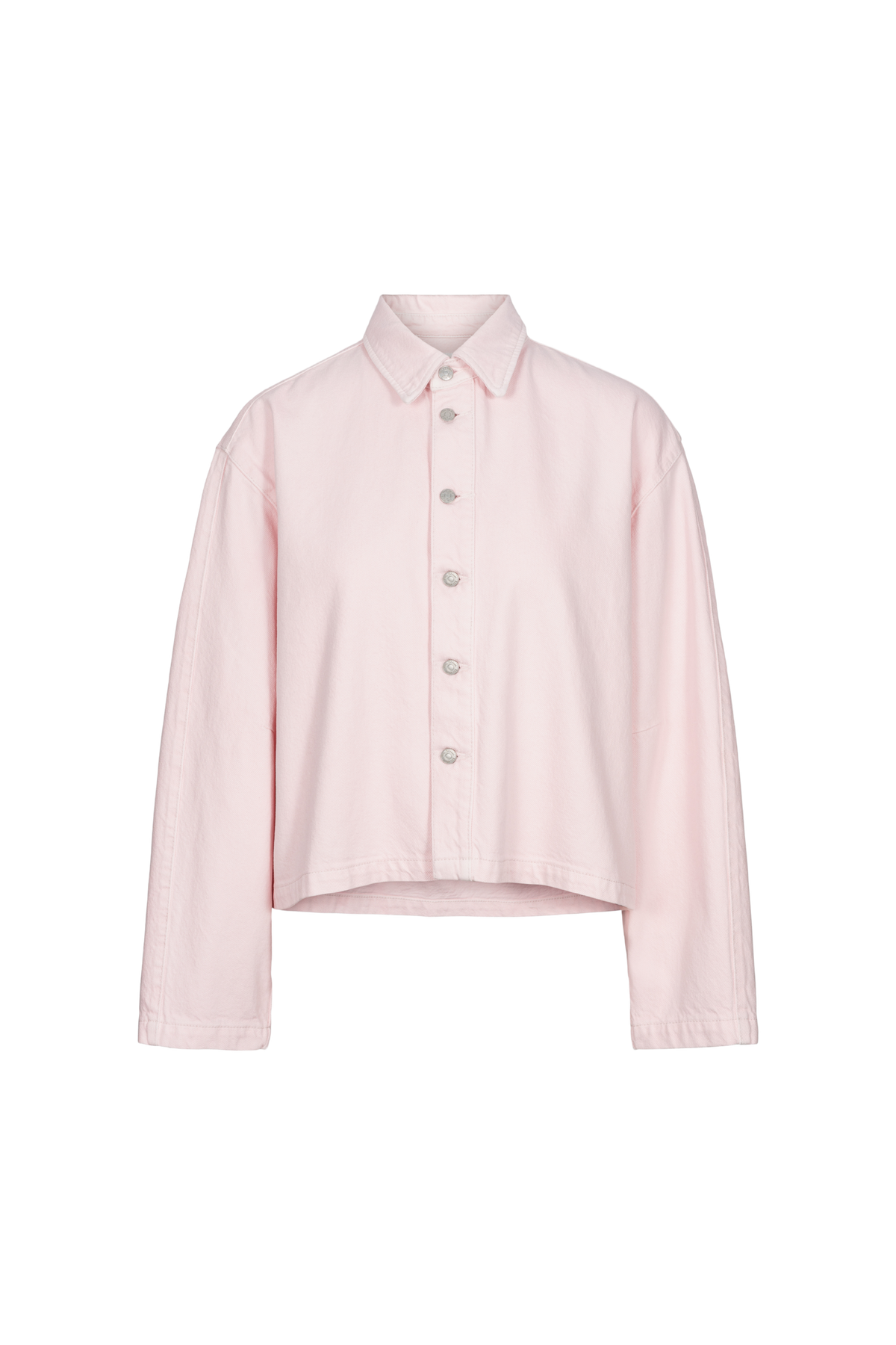 Marley Shirt - Light Pink