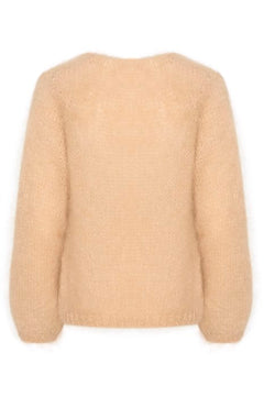 PetraIW Pullover - Sandstone