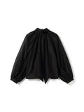 Loris Blouse - Black