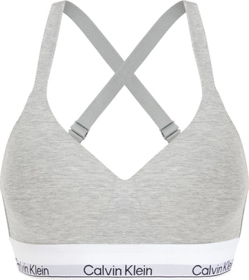 Lift Bralette Rolling Change - Grey Heather