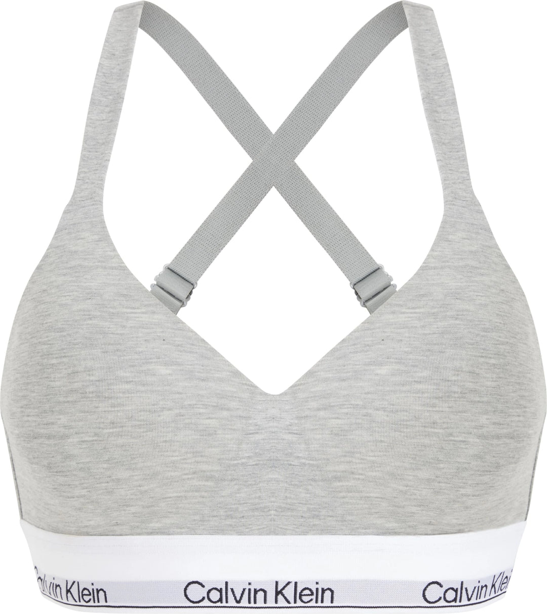 Lift Bralette Rolling Change - Grey Heather