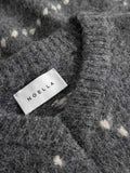 Lai Knit - Medium Grey Mel.