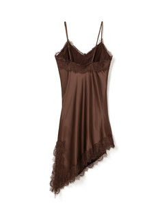 N-Merlie Dress - Chocolate