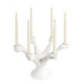 Eve Candelabra - White