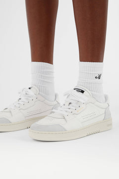 Dice Lo Sneaker - White