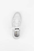 Dice Lo Sneaker - White