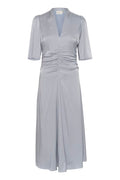 GZbianca Dress - Grey Blue