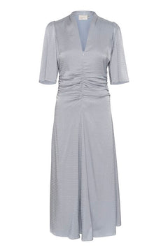 GZbianca Dress - Grey Blue