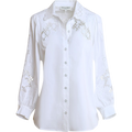 Vesper Blouse - White