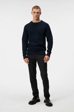 Oliver Structure Sweater I - JL Navy