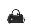 Stella Ryder Small Bag Embossed Grainy Eco Alter Mat - Black
