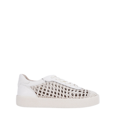 P2022 Donna - Woven Bianco/Platino