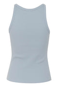 GZdrew Logo Tank 2.0 - Grey Blue
