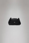 Fleece Trapper Hat W2T3 - Black