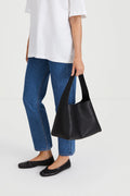 Yuma Bag - Black Structured