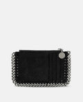 Falabella Zip Cardholder - Black