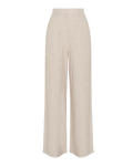 Pennie Ginia Hw Pants - Sand Melange
