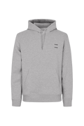 Joel Hoodie 11414 - Grey Mel.