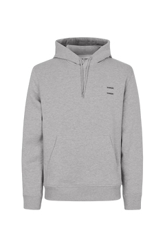 Joel Hoodie 11414 - Grey Mel.