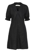 Rigittaiw Dress - Black