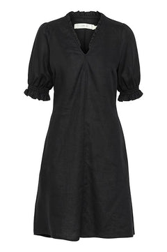 Rigittaiw Dress - Black