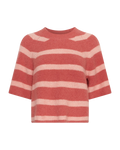 Milania Hope 2/4 Pullover Stp - F Rose C Peac M