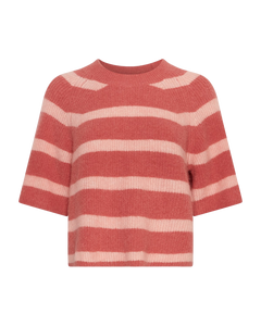 Milania Hope 2/4 Pullover Stp - F Rose C Peac M