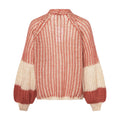 Liana Knit Cardigan - Rose Cream