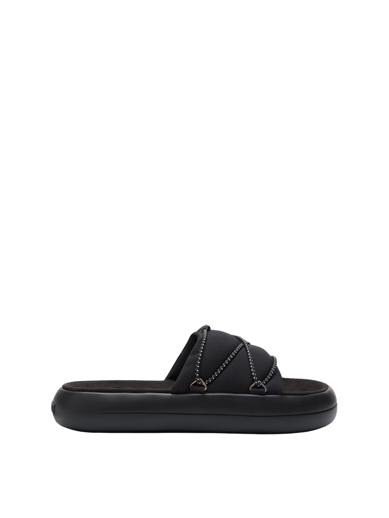 Mb Icon Slide - Black