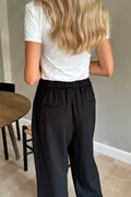 Claraic Pants - Black