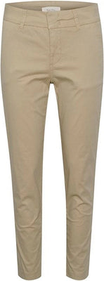 SoffysPW Pants - White Pepper