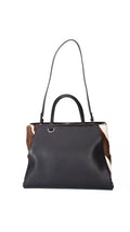 Fendi 2Jour Tote Bag - White