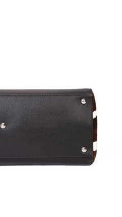 Fendi 2Jour Tote Bag - White
