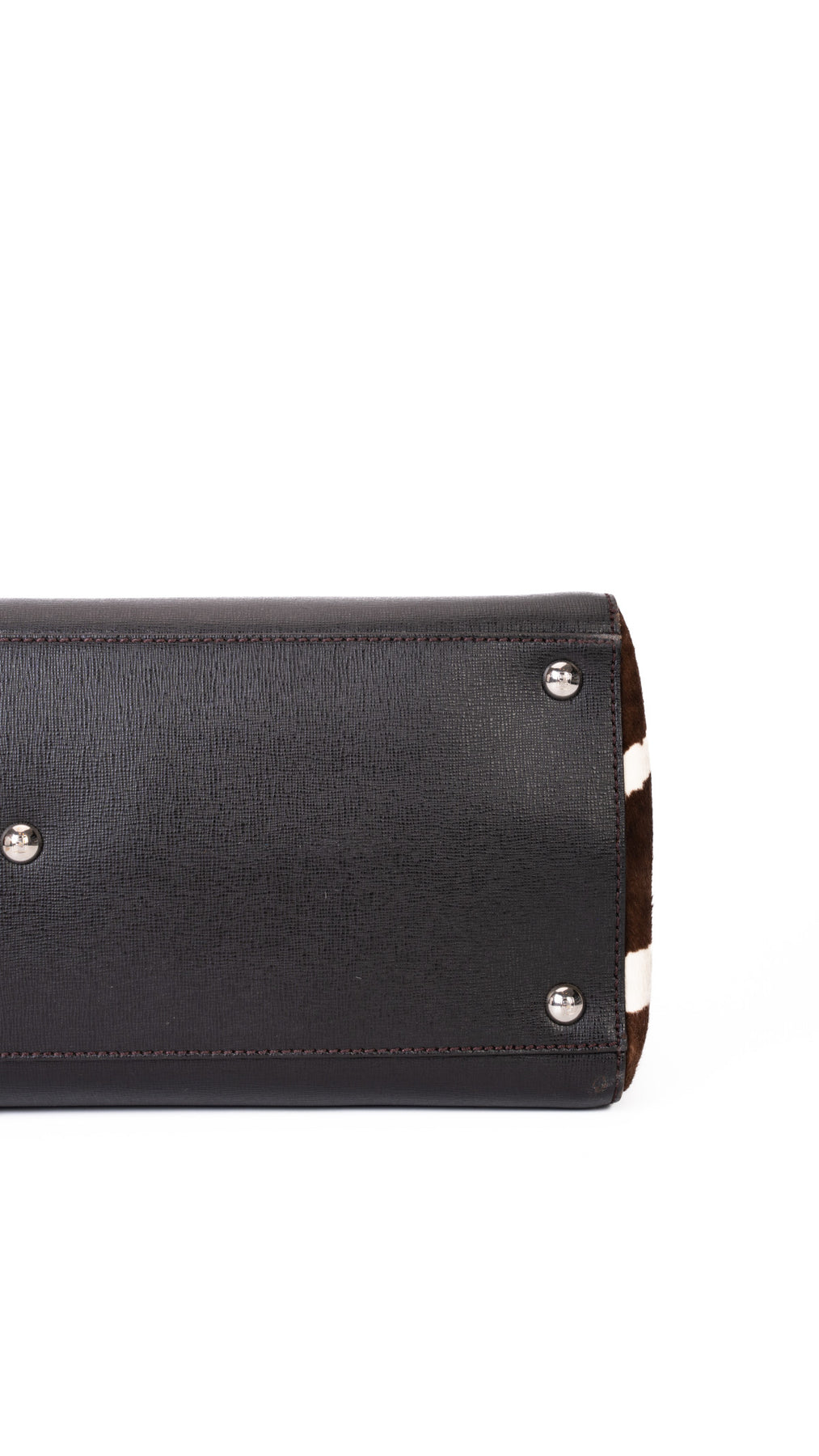 Fendi 2Jour Tote Bag - White